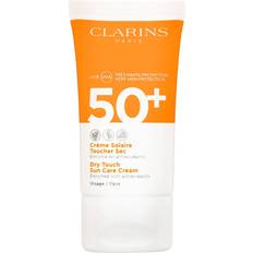 Clarins Dry Touch Facial Sunscreen SPF50+ 1.7fl oz