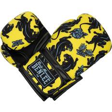 Kampfsport benlee Faux Leather and Textile Panther Gloves