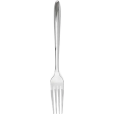 Stainless Steel Table Forks One4silver Nambe Dune Table Fork 8.38"