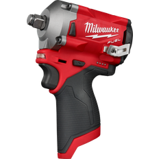 Milwaukee Boremaskiner & Skrutrekkere Milwaukee M12 Fuel FIWF12-0 Solo