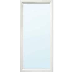 Ikea Toftbyn White Wandspiegel 75x165cm