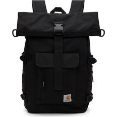 Rollöffnung Taschen Carhartt Philis Backpack - Black