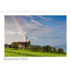 Calvendo Lake Constance Calendar 2025