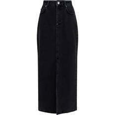 Neo Noir Frankie D Skirt - Black