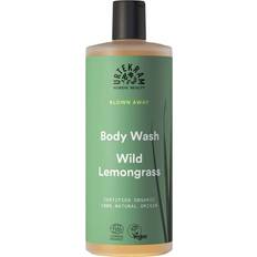 Urtekram Blown Away Body Wash Wild Lemongrass 500ml