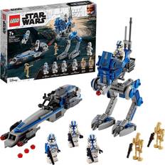 Lego Star Wars Bauspielzeuge Lego Star Wars 501st Legion Clone Troopers 75280