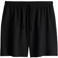 H&M Pull-On Shorts- Black
