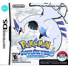 Nintendo ds pokemon games Pokemon SoulSilver Version (DS)