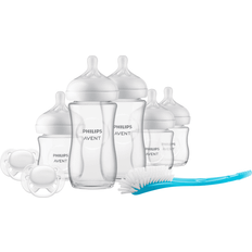 Barn- & babytilbehør Philips Avent Natural Response Glass Baby Bottle Starter Set