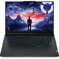 32 GB Laptops Lenovo Legion Pro 7 16IRX9H 83DE001SUS