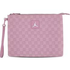 Toiletry Bags & Cosmetic Bags Jordan Monogram Pouch 0.69L Women's, Pink Glaze