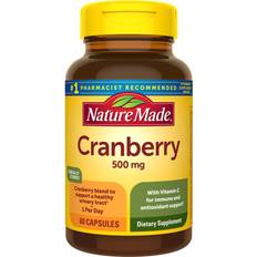 Nature Made Cranberry 500 mg 60