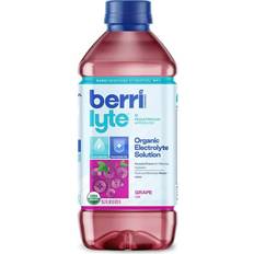 Berri Lyte Organic Plant-Based Electrolyte Drink Solution Grape 1L 1