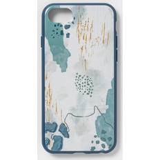 Heyday Apple iPhone SE 3rd/2nd generation/8/7 Case Abstract Floral