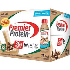 Premier Protein Shake Café Latte 12