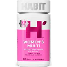 Habit Womens Multivitamin 60