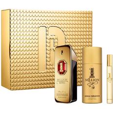 Paco Rabanne 1 Million Royal Gift Set EdP 100ml + Deo Spray 148ml + EdP 10ml