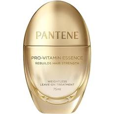 Nourishing Anti Hair Loss Treatments Pantene Pro-Vitamin Essence Rebuild Hair Strength Leave-On Treatment 2.5fl oz