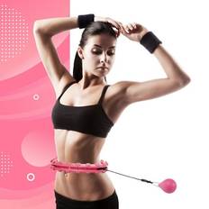 Fitness E-Jet Sports Smart Weighted Hula Hoop