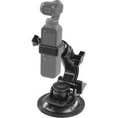 Camera Accessories Shape by: Adorama Camera, Suction Cup Mount with Ball Head DJI Osmo Pocket