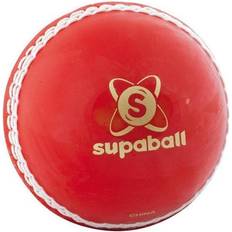 Cricketballer Readers Supaball Cricket Ball Red One