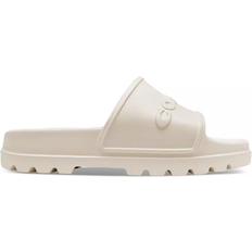 Coach Women Slides Coach Jesse - Ivory