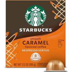 Starbucks Coffee Starbucks Nespresso Original Line Pods Light Roast Coffee -Smooth Caramel