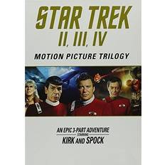 DVD-movies Sold by: Walmart.com, Star Trek: Motion Picture Trilogy DVD