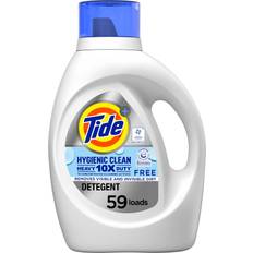 Tide Free & Gentle High Efficiency Hygienic Clean Heavy Duty Laundry Detergent Liquid Soap