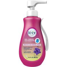 Best Hair Removal Products Veet Gel Cream Hair Remover 13.5fl oz