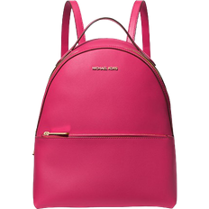 Michael Kors Sheila Medium Backpack - Electric Pink