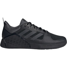 Adidas 43 - Herren Trainingsschuhe Adidas Dropset 2 M - Core Black/Grey Six