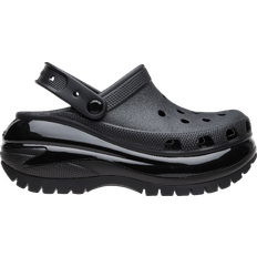 Crocs Damen Schuhe Crocs Mega Crush Clog - Black
