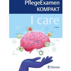 Deutsch Bücher I care - PflegeExamen KOMPAKT (Geheftet, 2022)