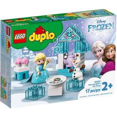 Lego Duplo Disney Frozen 2 Elsa & Olafs Ice Party 10920