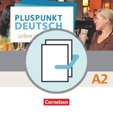 Pluspunkt Deutsch A2 (Hörbuch, CD, 2018)