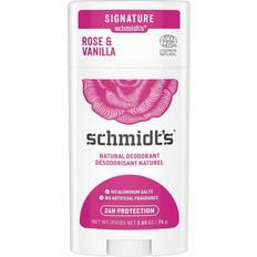 Schmidt's Rose + Vanilla Deo Stick 2.6oz