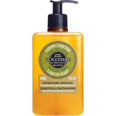 L'Occitane Luxury Size Shea Verbena Hands & Body Liquid Soap 16.9fl oz