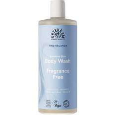 Fet hud Bade- & Dusjprodukter Urtekram Find Balance Fragrance Free Body Wash 500ml