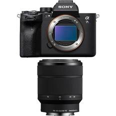 Sony Full Frame (35 mm) Digital Cameras Sony Alpha 7S III + 28-70mm F3.5-5.6 FE OSS