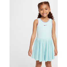 Nike Playsuits Children's Clothing Nike Little Girls Prep In Your Step Romper Gglacier