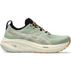 Asics 39 - Herre Løpesko Asics Gel-Nimbus 26 TR M - Nature Bathing/Fellow Yellow