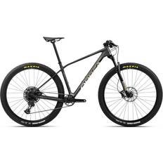 Herren Mountainbikes Orbea Hardtail Mtb Alma M51 - Powder Black Matt Herrenfahrrad