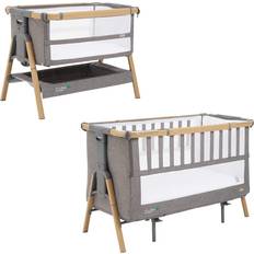 Ablagemöglichkeiten Beistellkrippen Tutti Bambini CoZee XL Bedside Crib & Cot 55x90cm