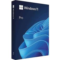 Microsoft 64-Bit - English - Windows Operating Systems Microsoft Windows 11 Pro Eng (64-bit OEM)