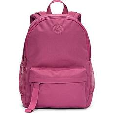 PINK Ivy Classic Canvas Backpack - Red Violet