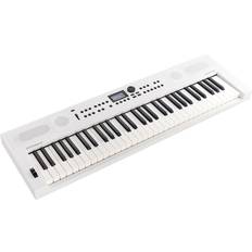 Roland MIDI Keyboards Roland GOKEYS5-WH 61-Key Music Creation Keyboard 678