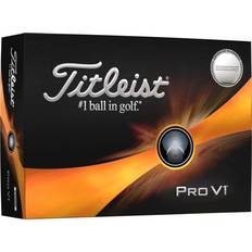 Golf Balls Titleist Pro V1 Enhanced Alignment 2024 Golf Balls