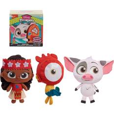 Moose Disney Puffables Plush Moana Mystery Pack