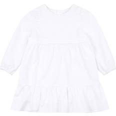 Ivyoak Kid's Dress - White